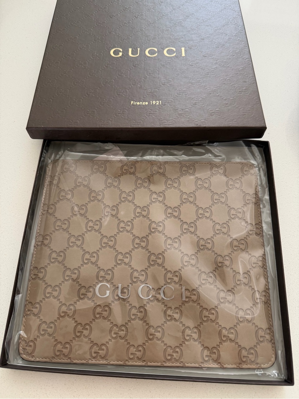 *NIB* GUCCI Guccisima Mousepad